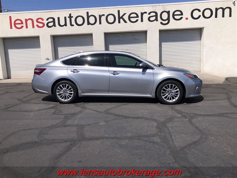 Used 2018 Toyota Avalon Limited w/ Carpet Mat Package