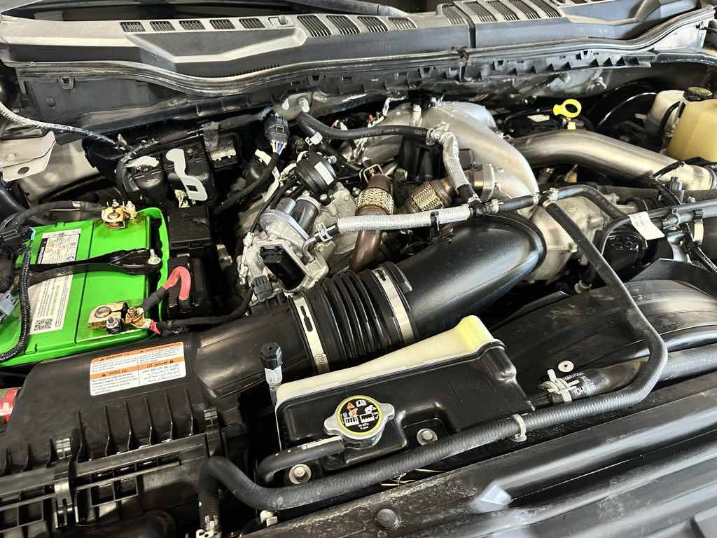 Used 2020 Ford F250 Lariat image 25