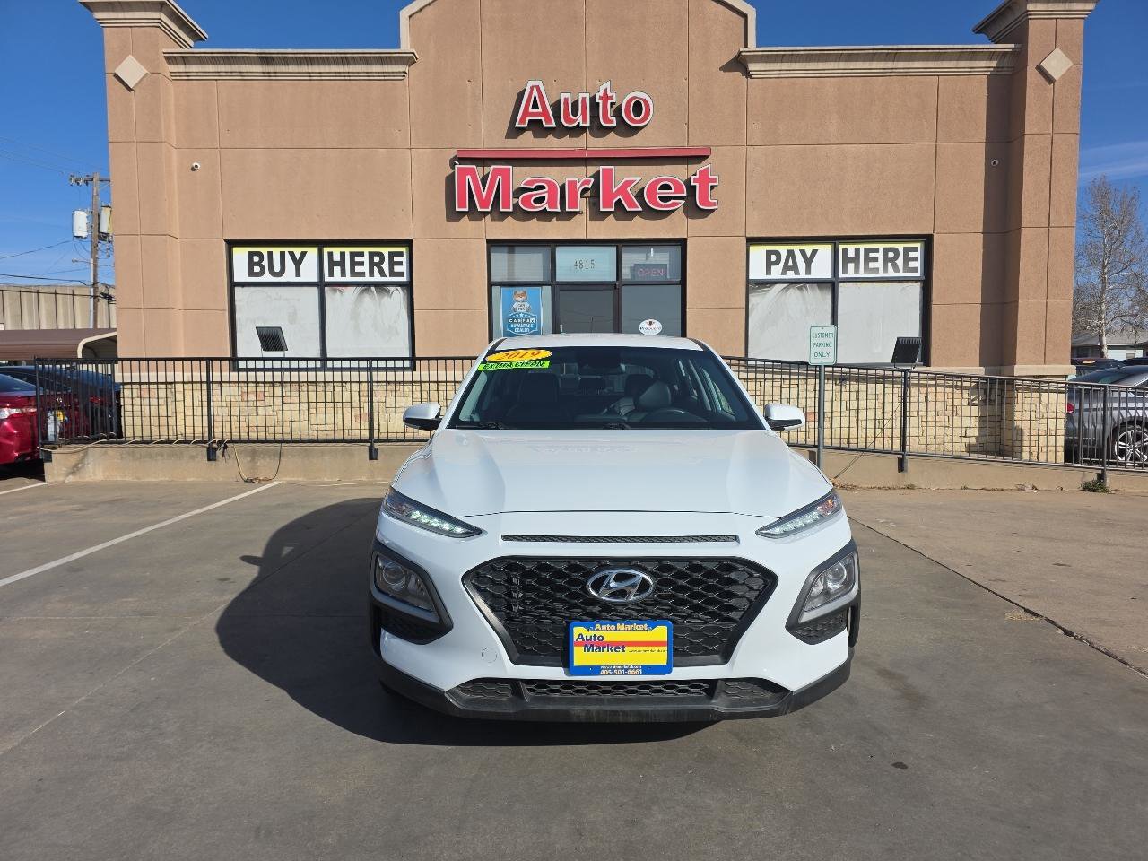 Used 2019 Hyundai Kona SE image 2