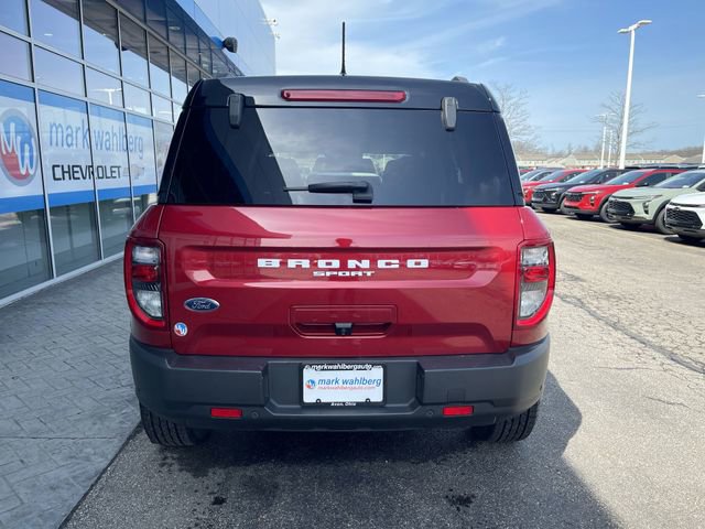 Used 2021 Ford Bronco Sport Outer Banks AWD/4WD image 31