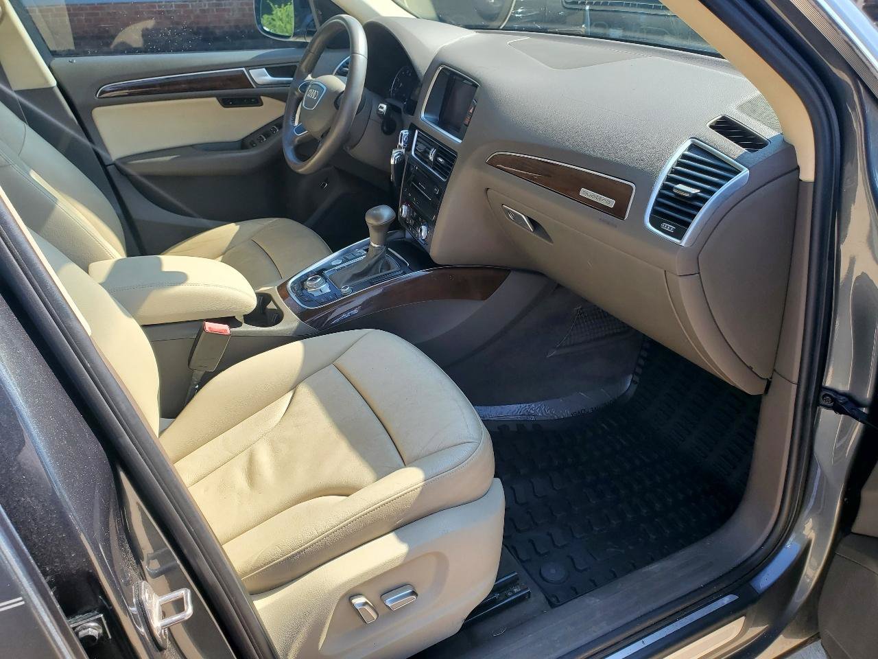 Used 2015 Audi Q5 2.0T Premium Plus AWD/4WD image 5