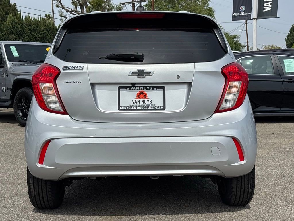 Used 2021 Chevrolet Spark LS image 5