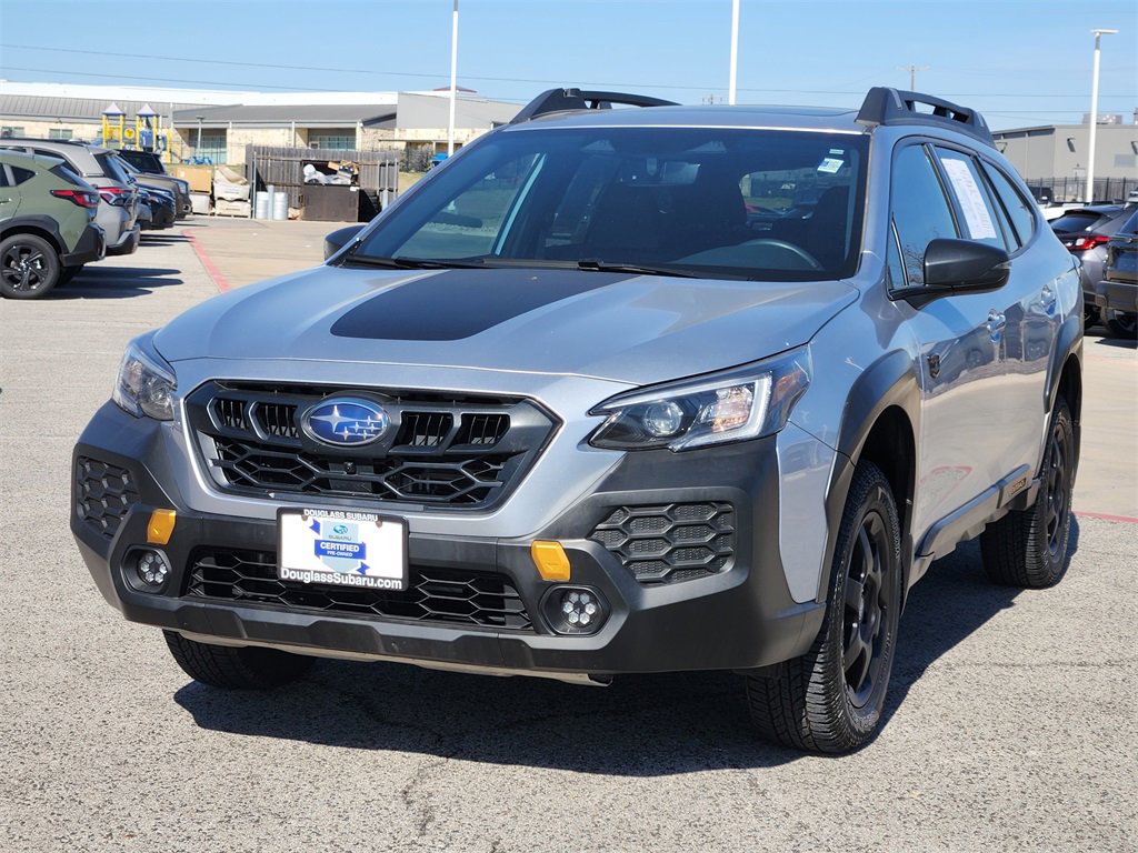 Certified 2025 Subaru Outback Wilderness image 2