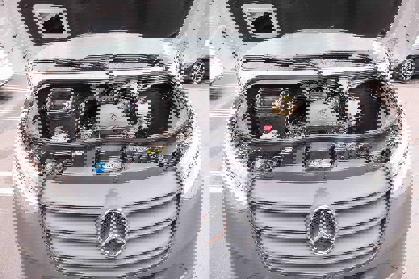 Used 2024 Mercedes-Benz Sprinter 2500 image 30