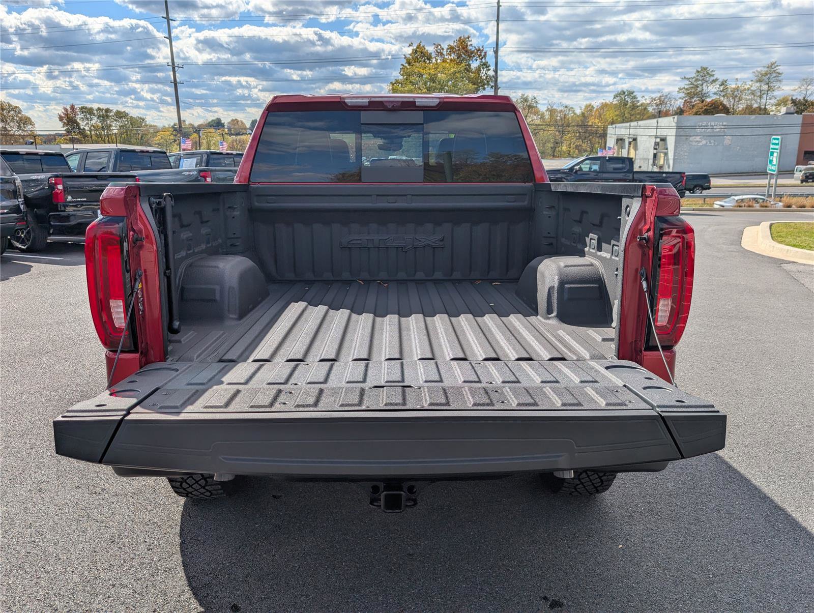 Used 2024 GMC Sierra 1500 AT4X w/ AT4X AEV Edition image 13