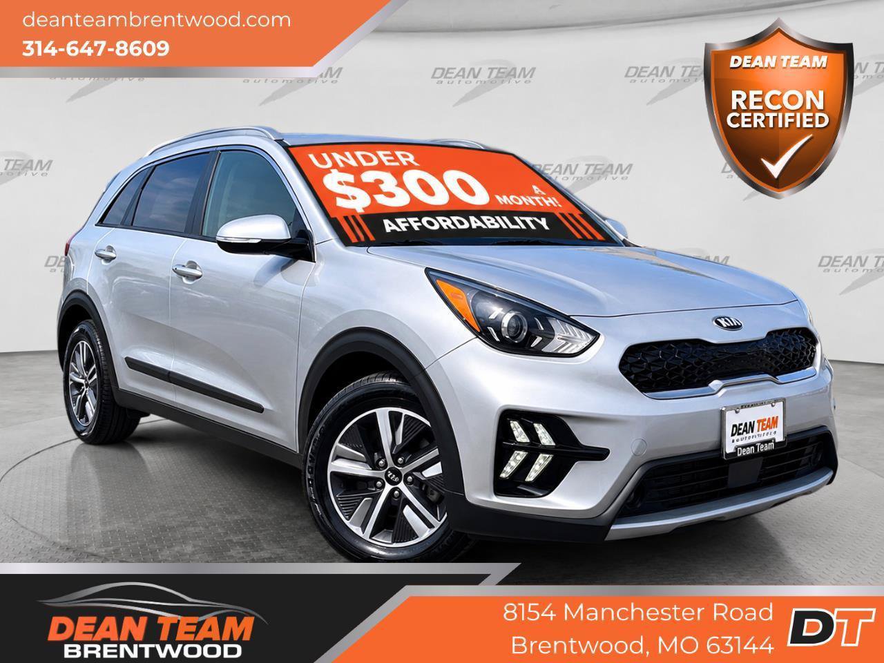 Used 2021 Kia Niro EX