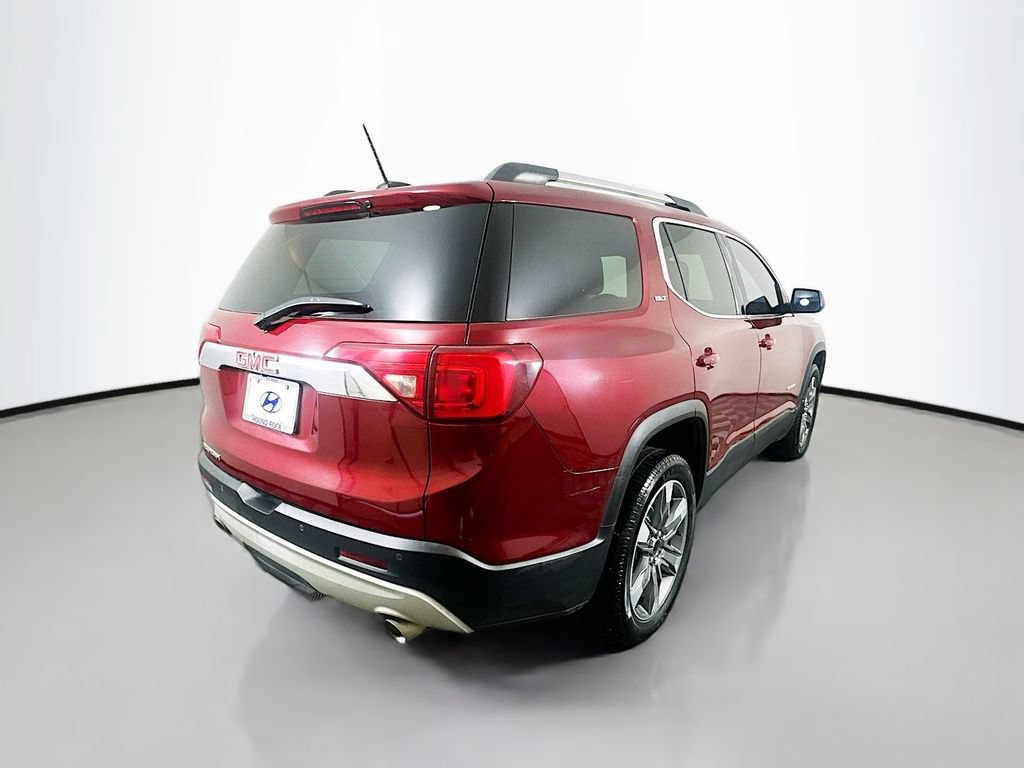 Used 2017 GMC Acadia SLT FWD image 5