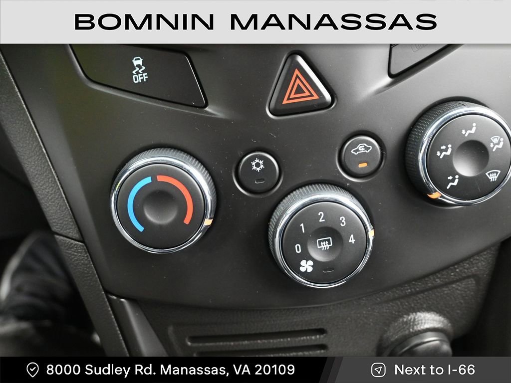 Used 2016 Chevrolet Trax LS image 15