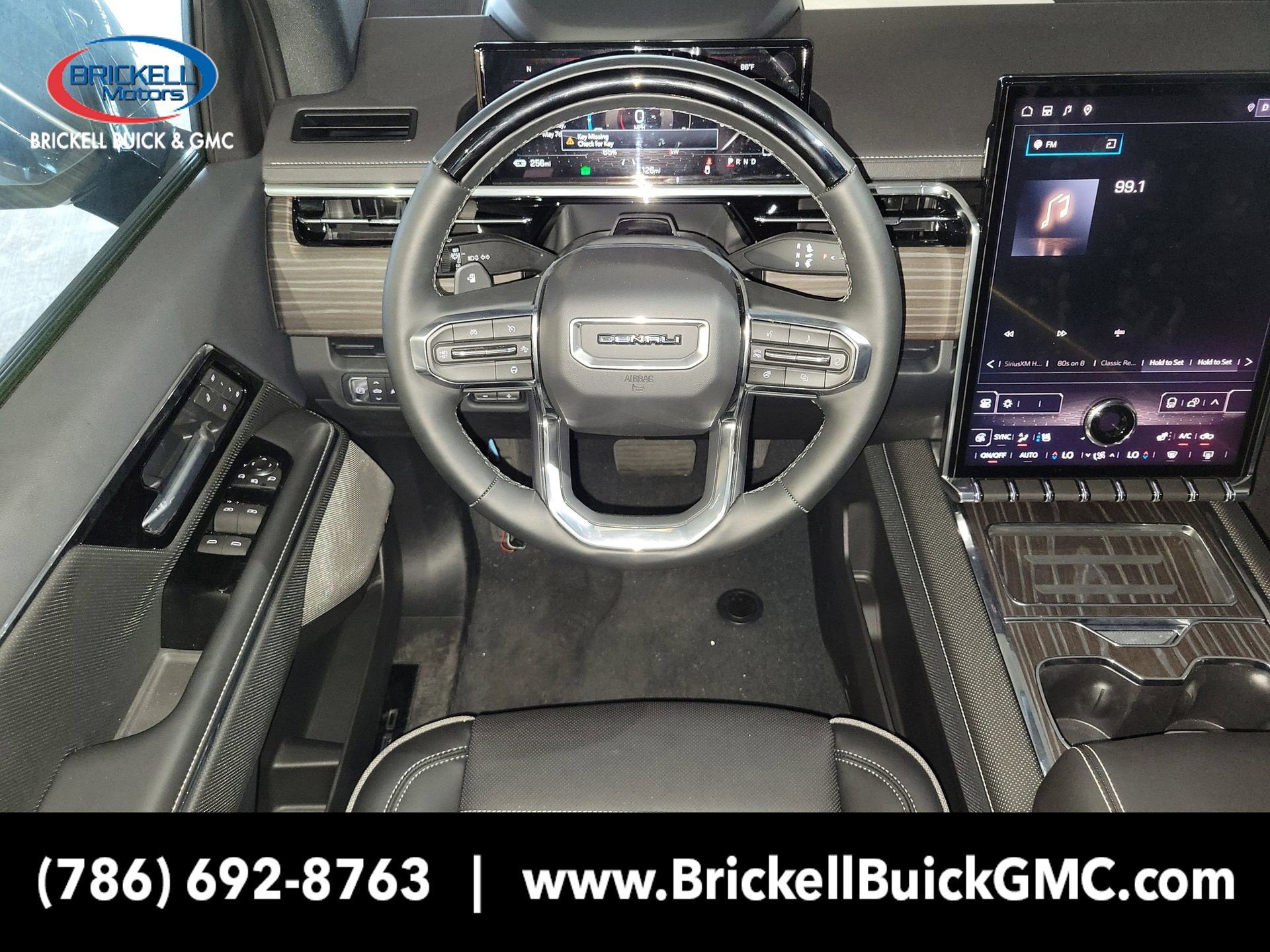New 2025 GMC Sierra EV Denali AWD/4WD image 12