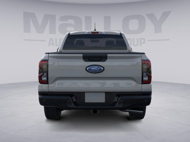 New 2026 Ford Ranger XLT w/ Equipment Group 301A High AWD/4WD image 5