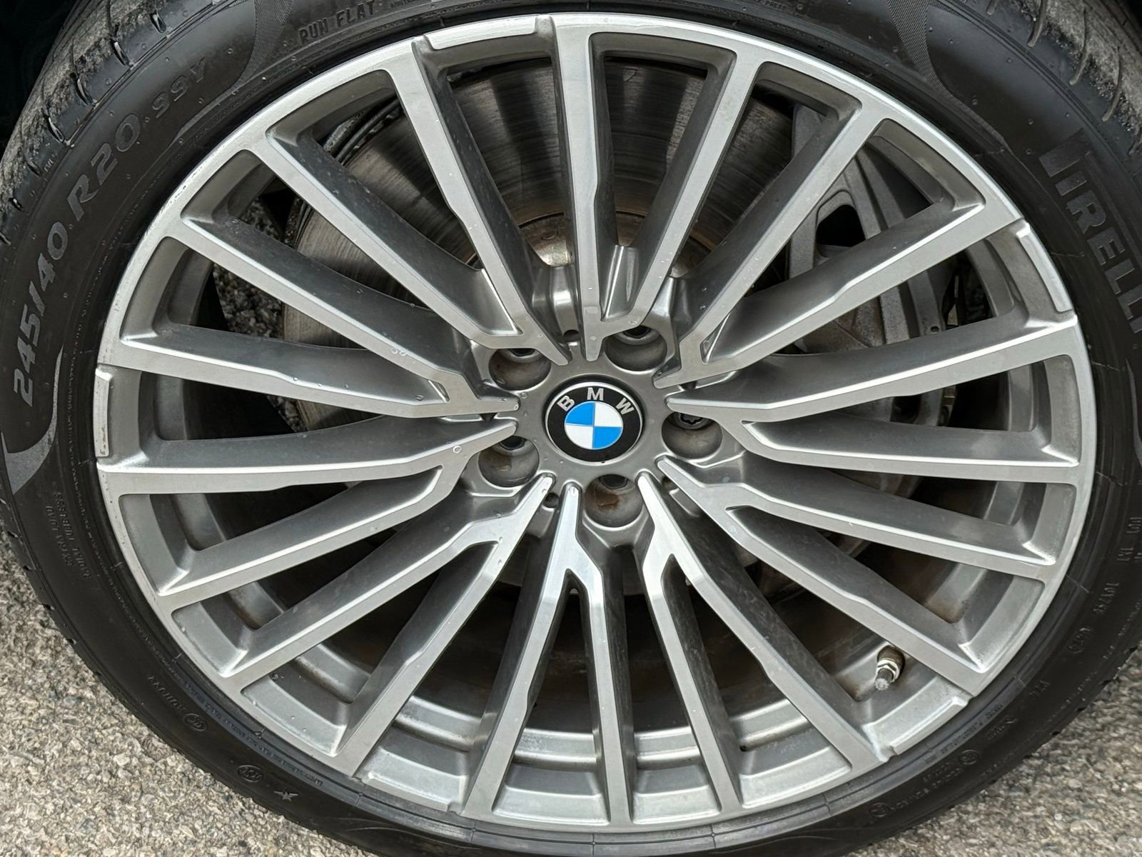 Used 2021 BMW 750i xDrive w/ Executive Package image 51