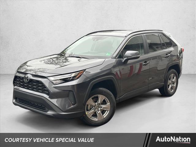 New 2025 Toyota RAV4 XLE image 1