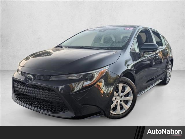 Used 2022 Toyota Corolla LE