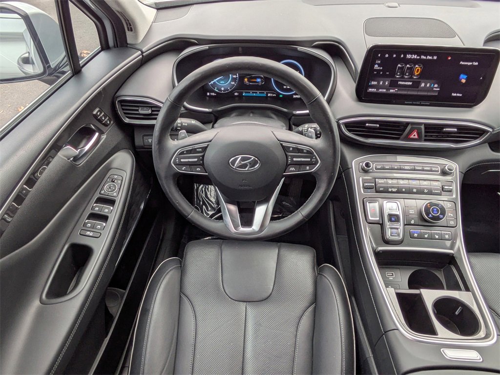 Certified 2022 Hyundai Santa Fe Limited image 15