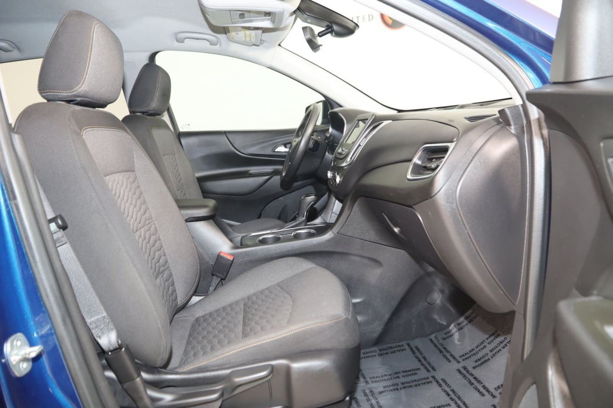 Used 2020 Chevrolet Equinox LT FWD image 12