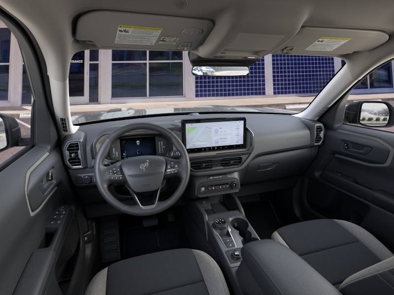 New 2026 Ford Bronco Sport Big Bend w/ Convenience Package AWD/4WD image 10