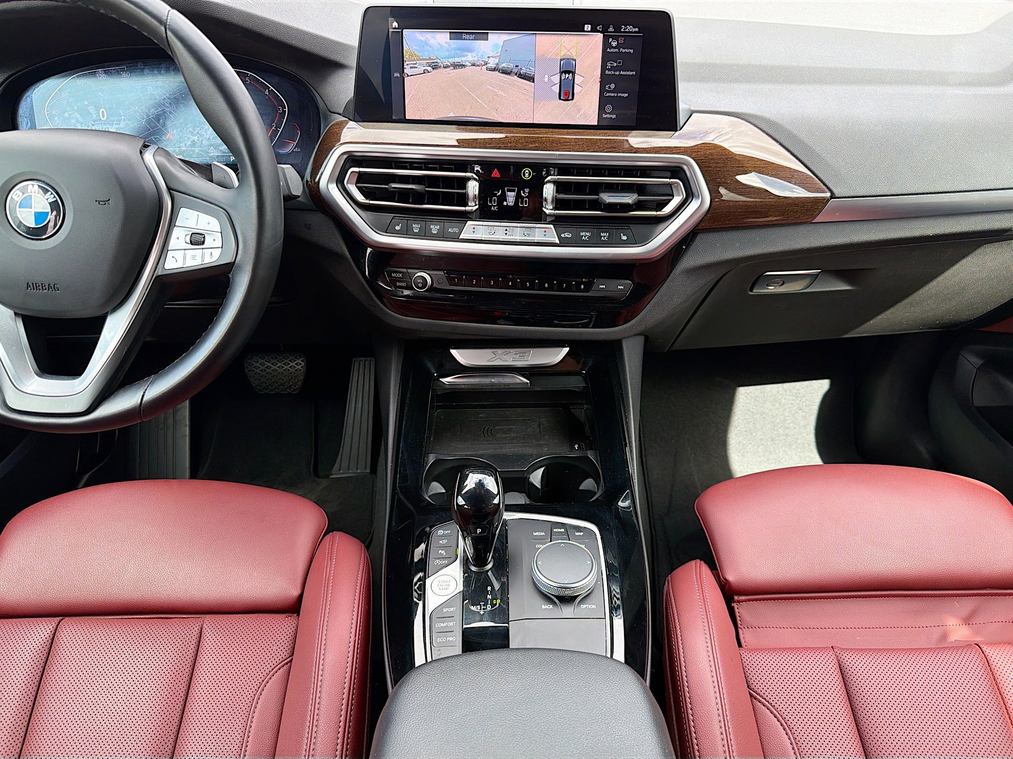 Used 2024 BMW X3 sDrive30i w/ Convenience Package image 19