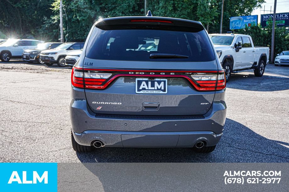 Used 2026 Dodge Durango GT AWD/4WD image 10
