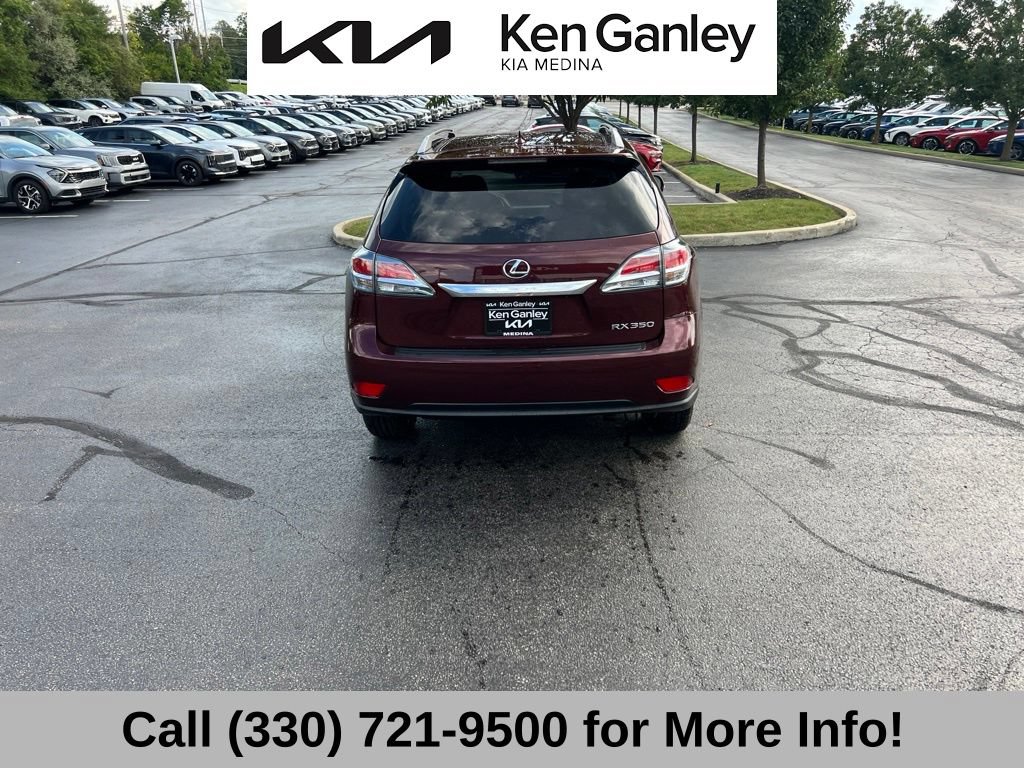 Used 2015 Lexus RX 350 AWD image 12