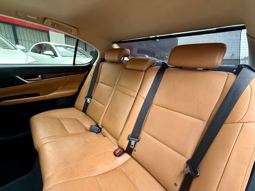 Used 2013 Lexus GS 350 AWD w/ Premium Pkg image 38