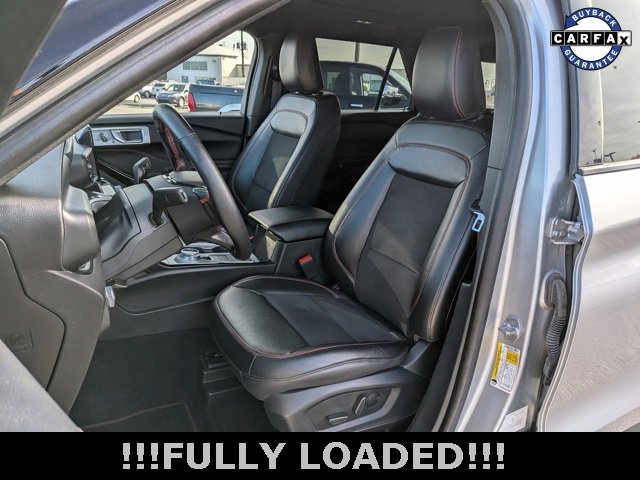 Used 2022 Ford Explorer ST-Line w/ Class IV Trailer Tow Package image 13