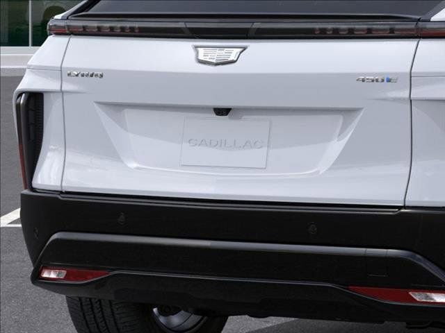 New 2026 Cadillac Lyriq Sport w/ LPO, Floor Liner Package RWD image 14