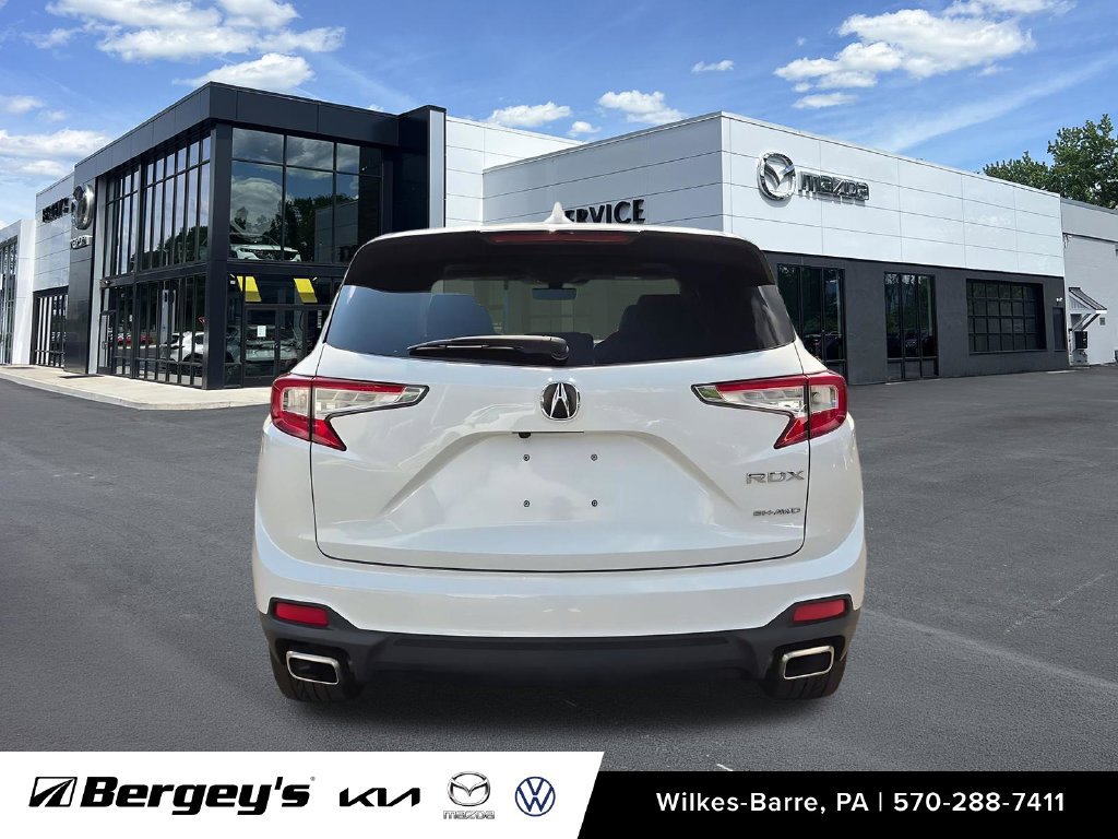 Used 2022 Acura RDX AWD image 10