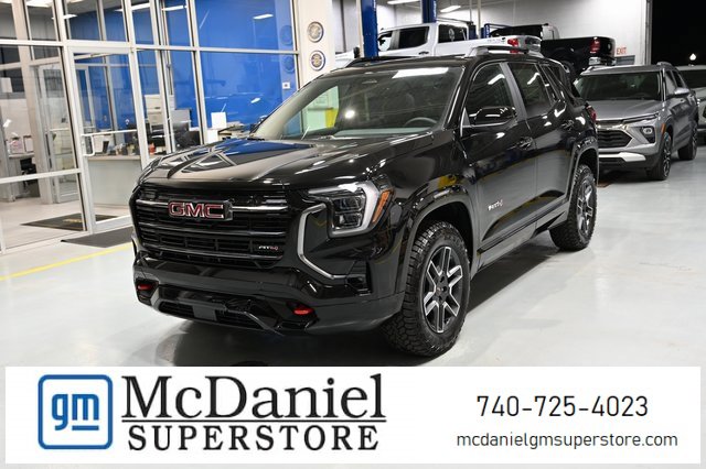 New 2026 GMC Terrain AT4