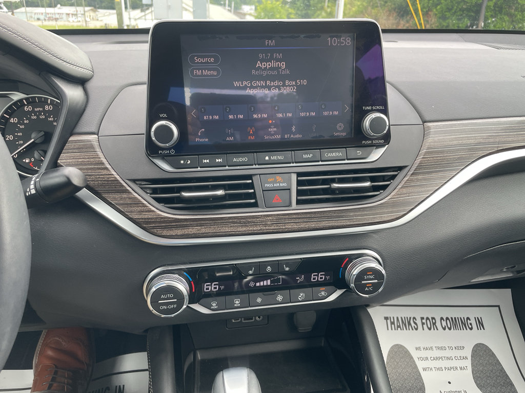 Used 2021 Nissan Altima 2.5 SL FWD image 20