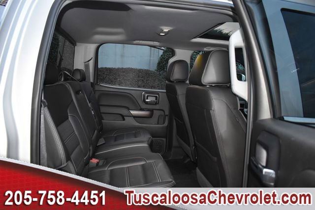 Used 2019 GMC Sierra 2500 Denali w/ Duramax Plus Package image 25