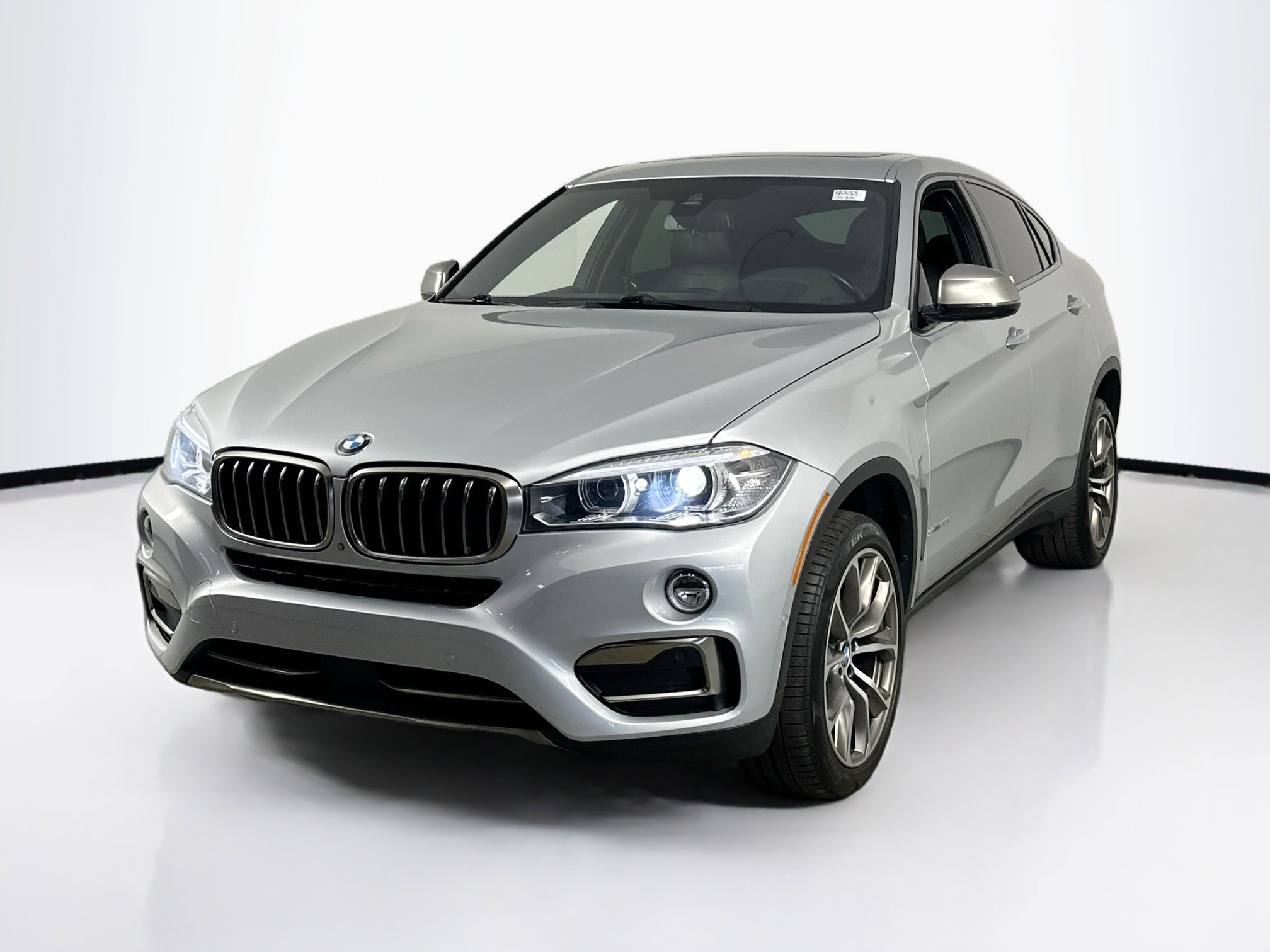 Used 2019 BMW X6 sDrive35i w/ Premium Package