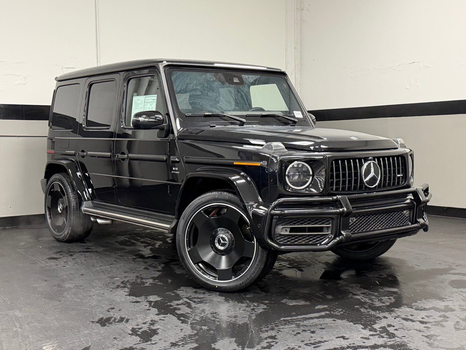 Used 2019 Mercedes-Benz G 63 AMG 4MATIC image 2