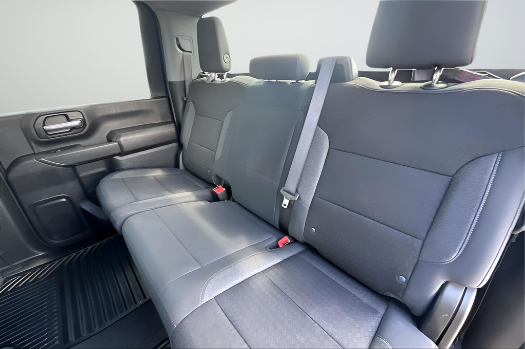 Used 2024 Chevrolet Silverado 2500 Custom w/ Custom Convenience Package AWD/4WD image 19