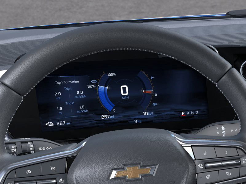 New 2026 Chevrolet Equinox EV LT image 43