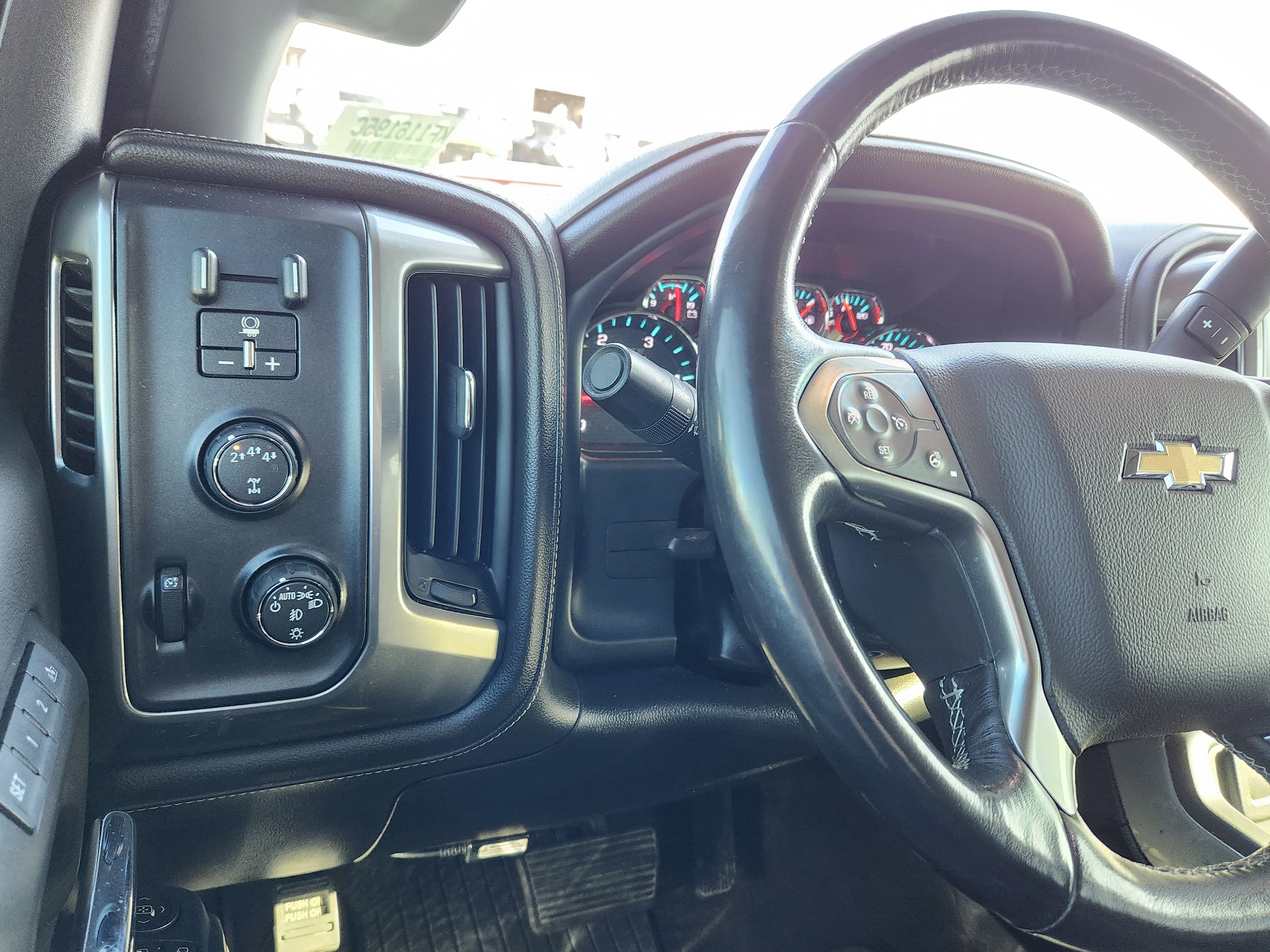 Used 2019 Chevrolet Silverado 2500 LTZ w/ Duramax Plus Package image 24