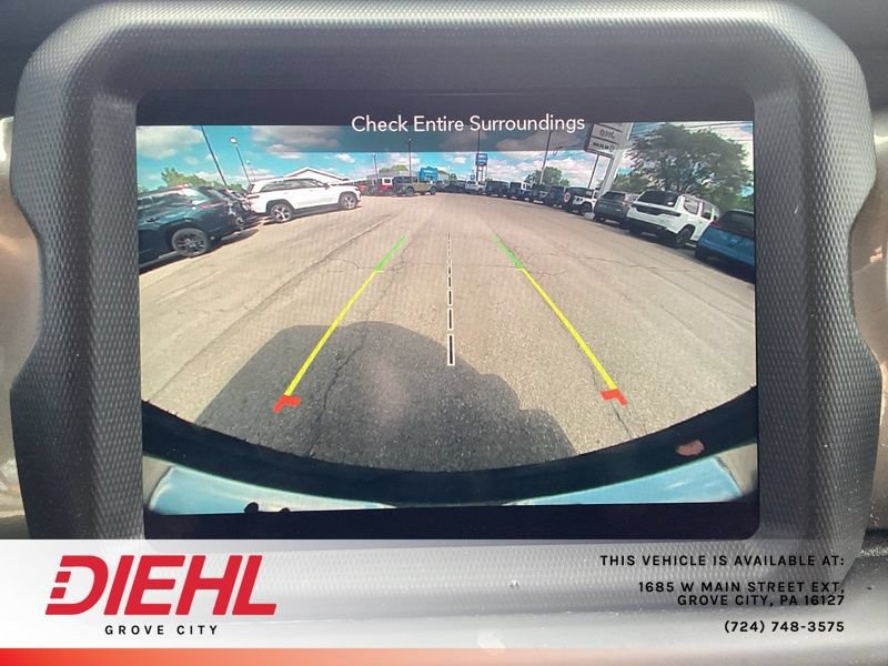 Used 2022 Jeep Wrangler Unlimited Sahara w/ Cold Weather Group AWD/4WD image 23
