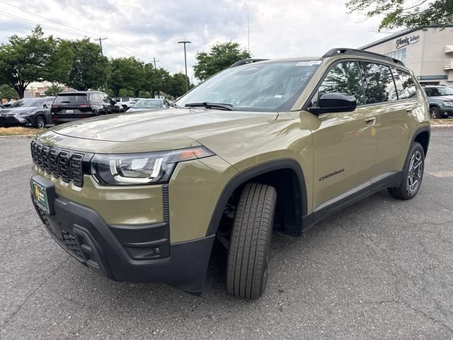 New 2026 Jeep Cherokee Laredo AWD/4WD image 3