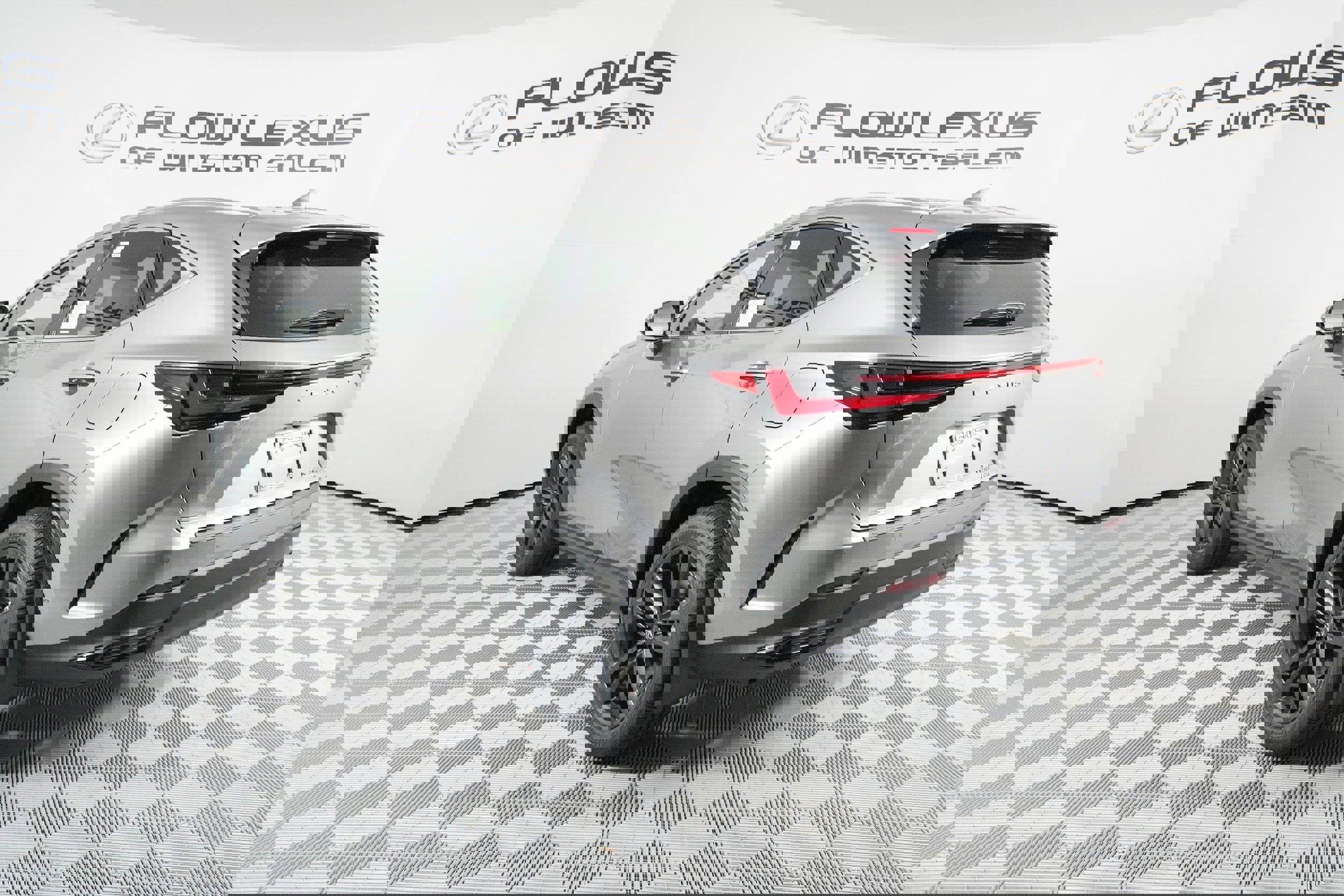 New 2026 Lexus NX 450h+ AWD w/ Luxury Package image 5