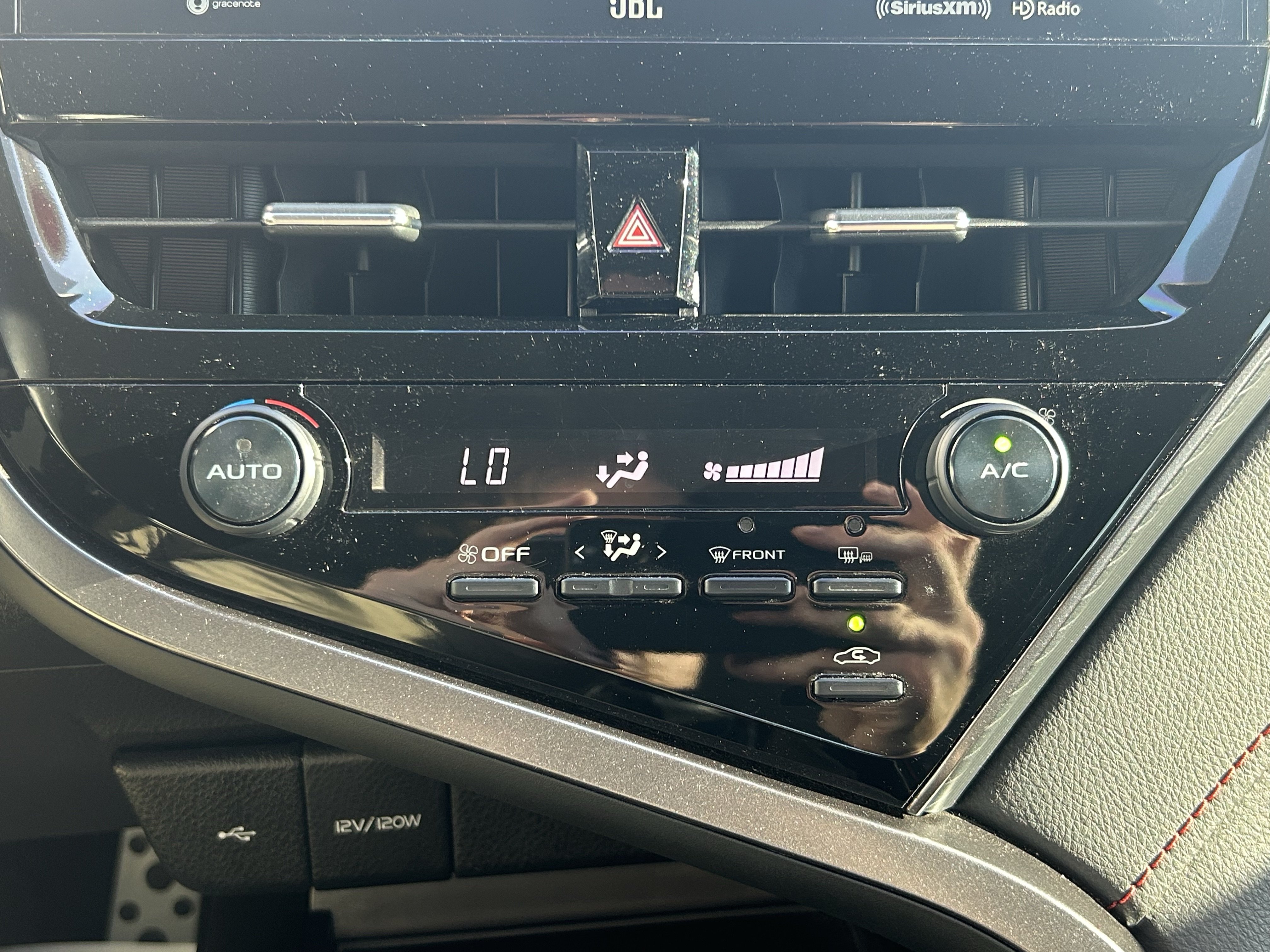 Used 2021 Toyota Camry TRD w/ TRD Package w/JBL Audio FWD image 27