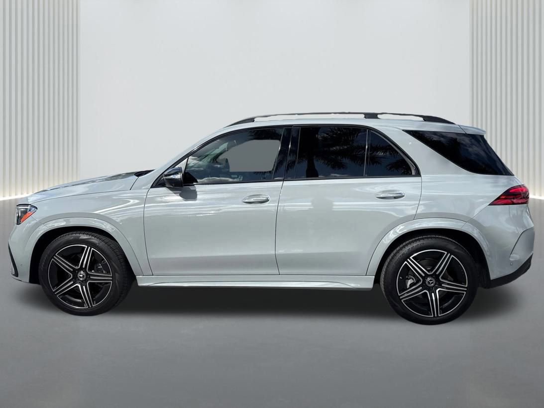 Used 2025 Mercedes-Benz GLE 350 4MATIC image 8