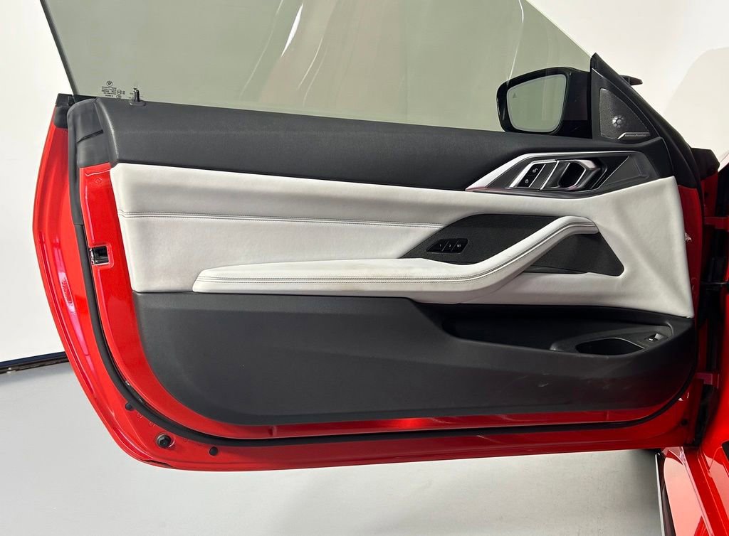 Used 2021 BMW M4 Competition w/ Executive Package RWD image 39