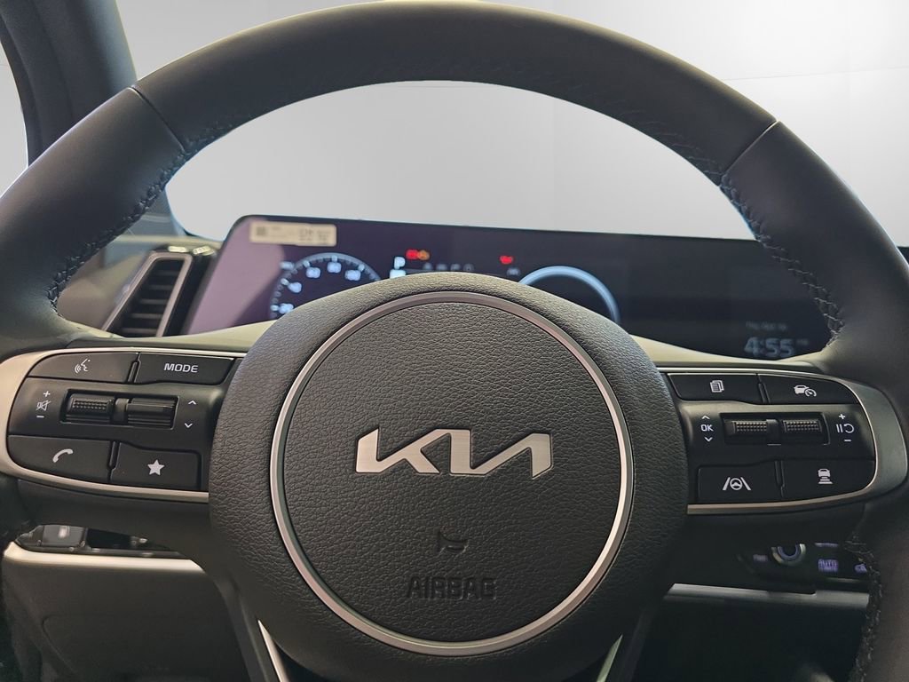 New 2025 Kia Sportage X-Line Prestige image 11