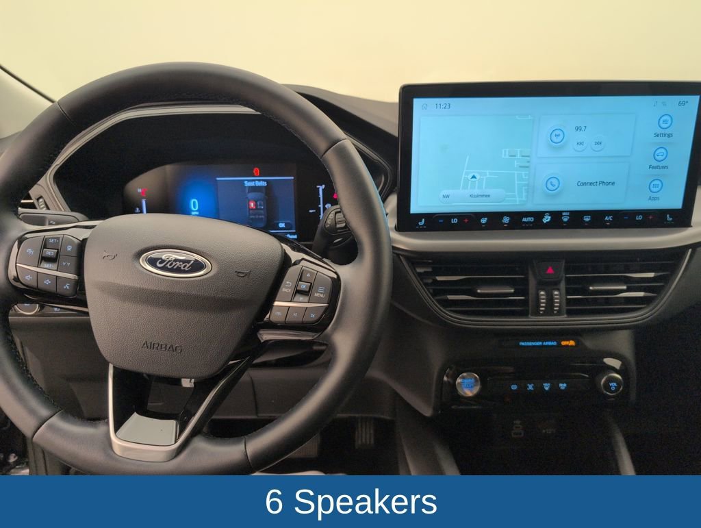 Used 2025 Ford Escape Base image 25