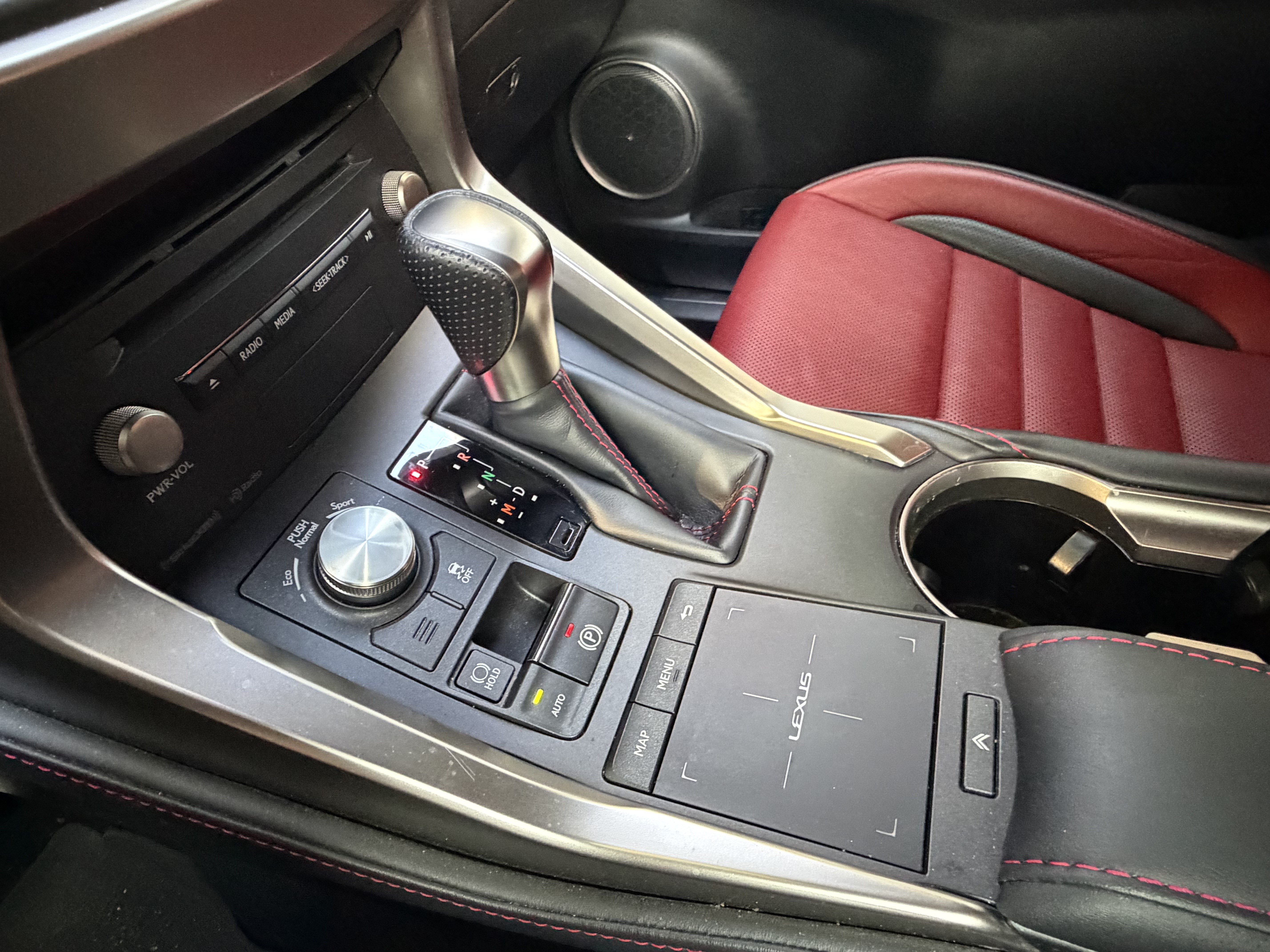 Certified 2021 Lexus NX 300 F Sport w/ F Sport Premium Package FWD image 29