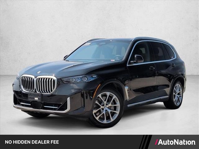 Certified 2026 BMW X5 xDrive50e AWD/4WD image 1