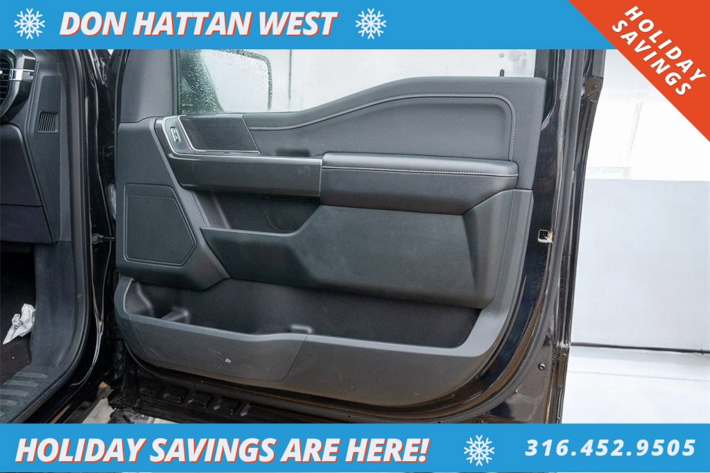 Used 2021 Ford F150 XLT w/ Equipment Group 302A High image 25