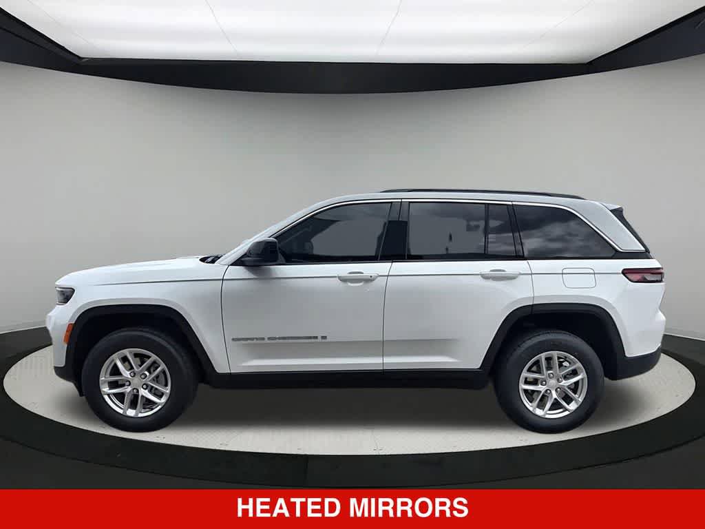 New 2026 Jeep Grand Cherokee Laredo X RWD image 3