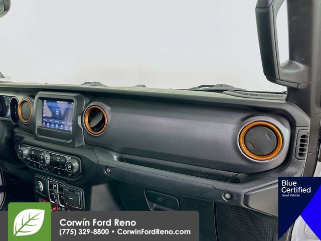 Used 2021 Jeep Gladiator Mojave w/ Trailer Tow Package image 31