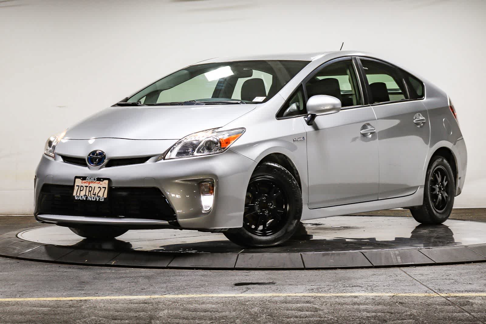 Used 2015 Toyota Prius Two