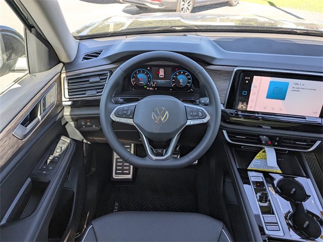 New 2026 Volkswagen Atlas SEL Premium R-Line image 17